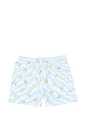 Costume da bagno Jean a righe SAINT BARTH KIDS | JEA002201081L
